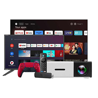 Television & Home Entertainment