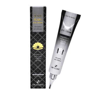 3W Clinic Black Pearl Eye Cream 40ml