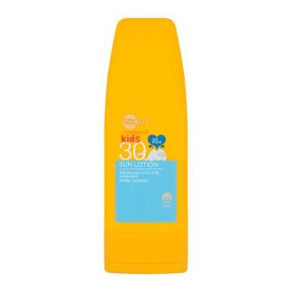 Superdrug Solait Kids Sun Cream SPF50+ 200ml
