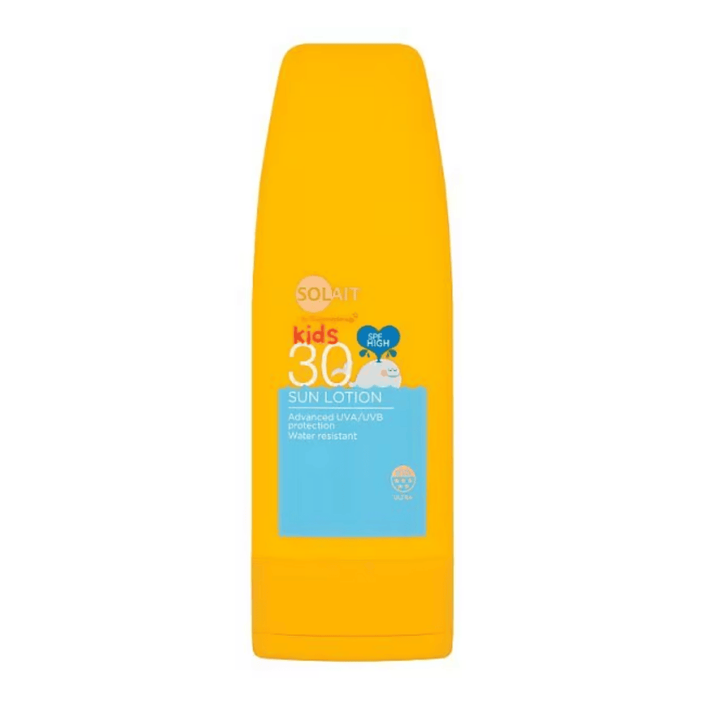 Superdrug Solait Kids Sun Cream SPF50+ 200ml