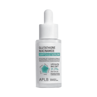 APLB - Glutathione Niacinamide Ampoule Serum 40ML