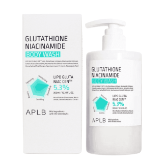APLB Glutathione Niacinamide Body Lotion 300ml