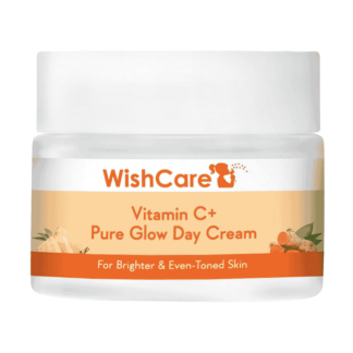 WishCare Pure Glow Vitamin C Face Cream