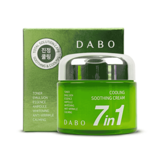 DABO 7 in 1 Cooling Soothing Cream 80ml