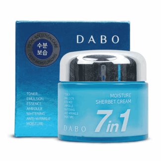 Dabo 7 in 1 Moisture Sherbet Cream - 80ml