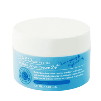 Dabo Waterful Aqua Cream 24hr 120ml
