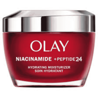 Olay Regenerist Niacinamide+Peptide 24 Face Moisturizer-50 mL