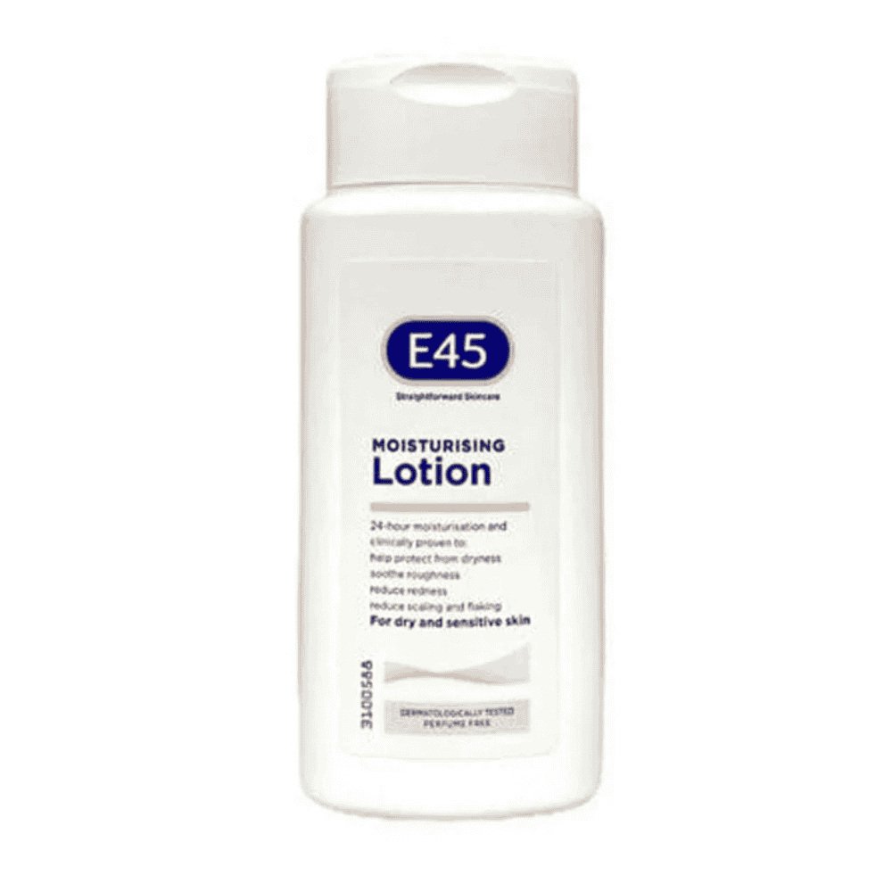 E45 Dermatological Moisturising Lotion 200 ml