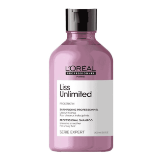 L’Oréal Professionnel Liss Unlimited Shampoo 300ml