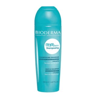 Bioderma ABCDerm Shampooing Douceur 200ml