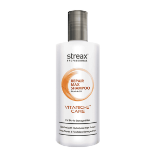 Streax Professionals Repair Max Shampoo - 300ML