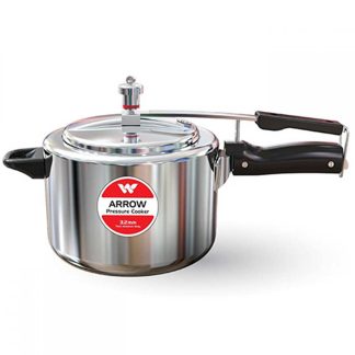 Walton Manual Classic Induction Pressure Cooker 4.5L WPC-MSCI450