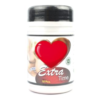Extra Time for Male 10pc Tablet