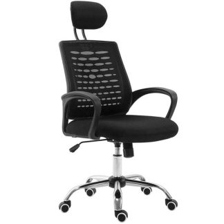 11K Headrest Executive Mesh Office Chair AF-MG52
