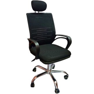 7k Head Rest Revolving Office Chair AF-MG-51