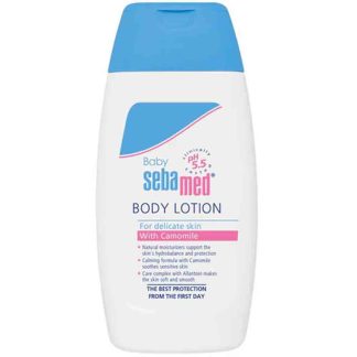 Baby Sebamed Body Lotion 200ml