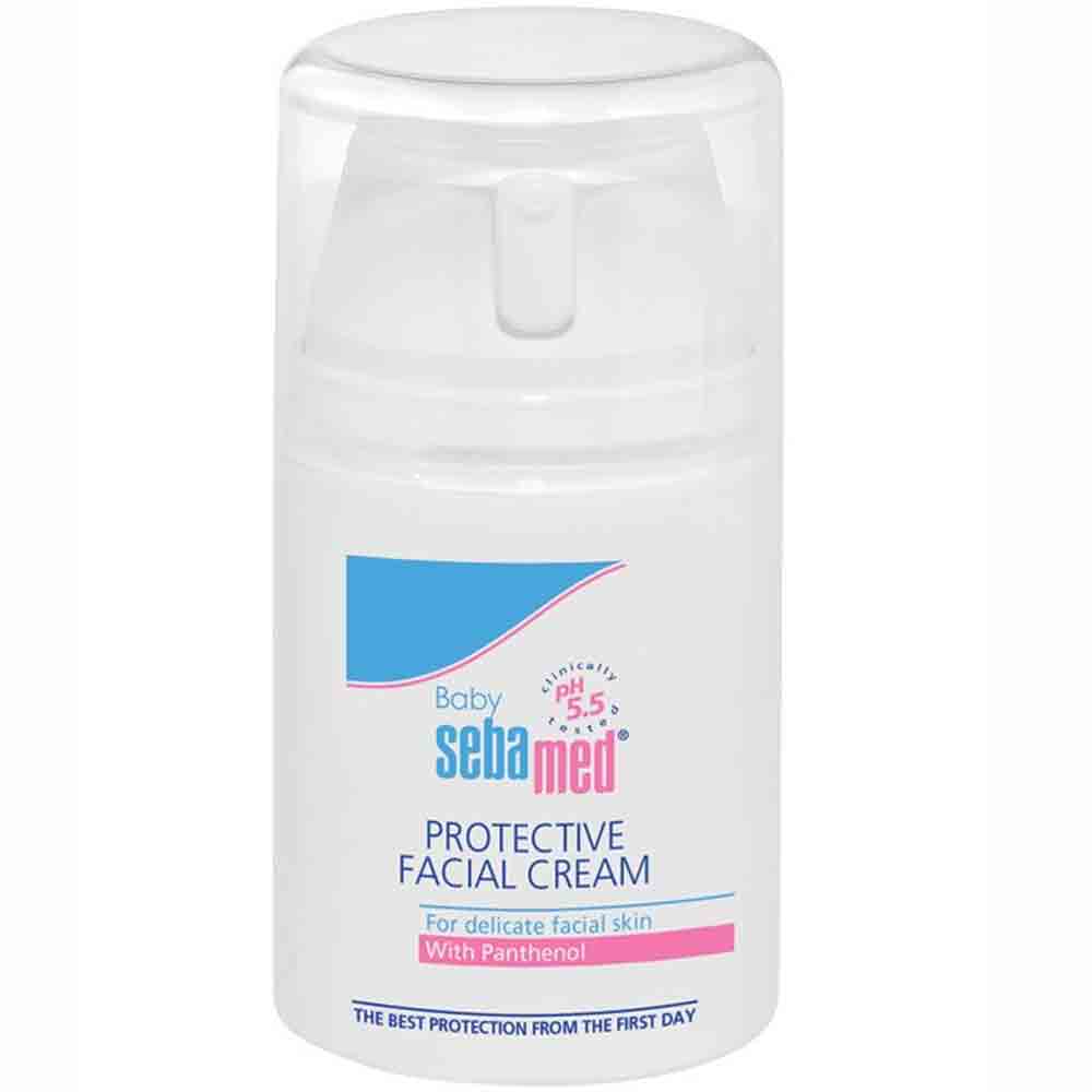 Baby Sebamed Protective Facial Cream 50ml