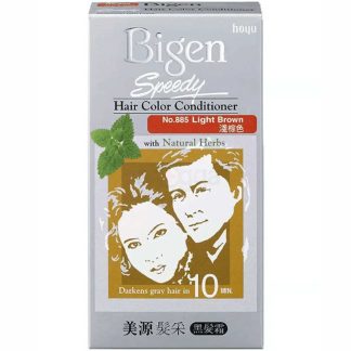 Bigen Hair Color Conditioner Light Brown 885