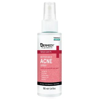 DERMEDY Better Back Acne Spray -100ml