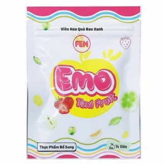EMO TOXI FRUIT WEIGHT LOSS PILLS