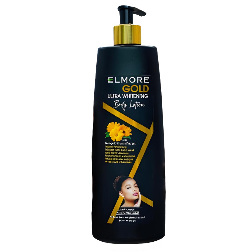 Elmore Gold Ultra Whitening Body Lotion
