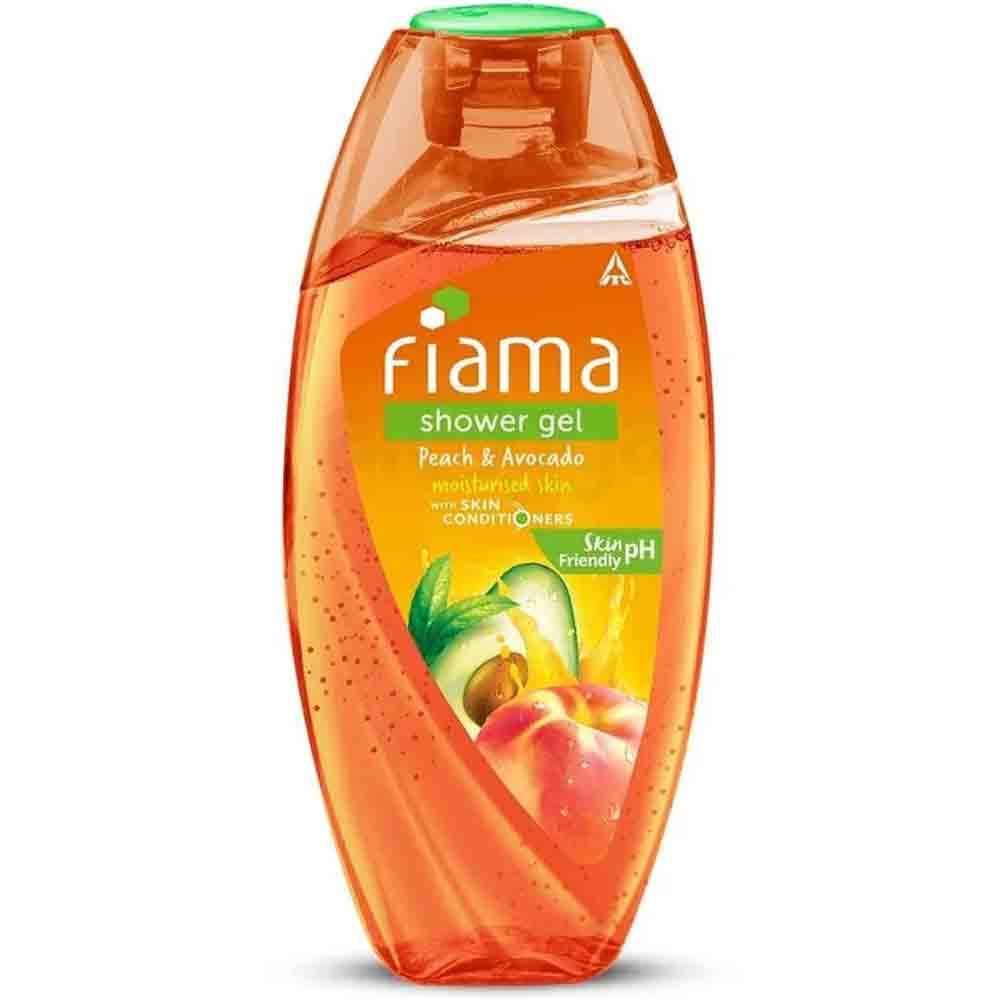 Fiama Peach & Avocado Shower Gel