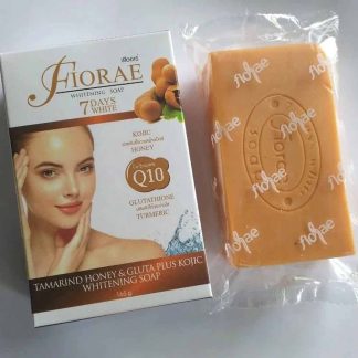 Fiorae Tamarind Honey & Gluta Plus Kojic Whitening 165gm