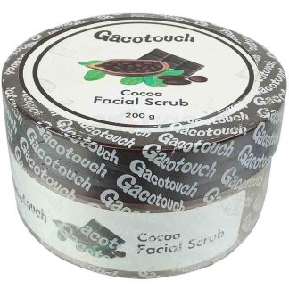 Gacotouch Cocoa Facial Scrub 200gm