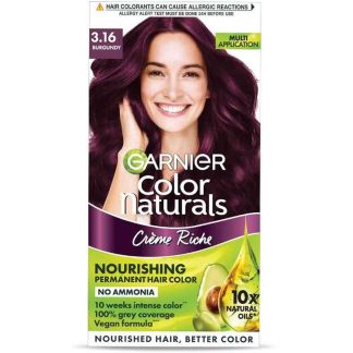 Garnier Color Naturals 3.16 Burgundy 70ml+60g