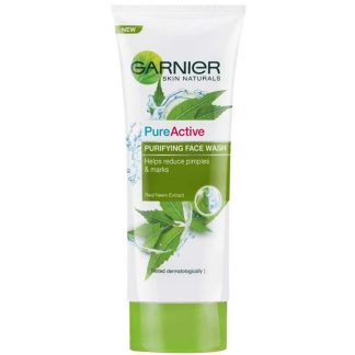 Garnier Pure Active Purifying Face Wash 100gm