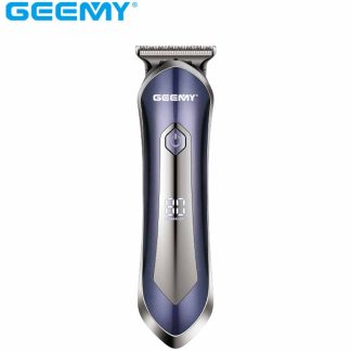 Geemy GM-8023 Trimmer 180 min Runtime 0 Length Settings