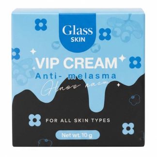 Glass Skin Anti-Melasma VIP Cream -10g