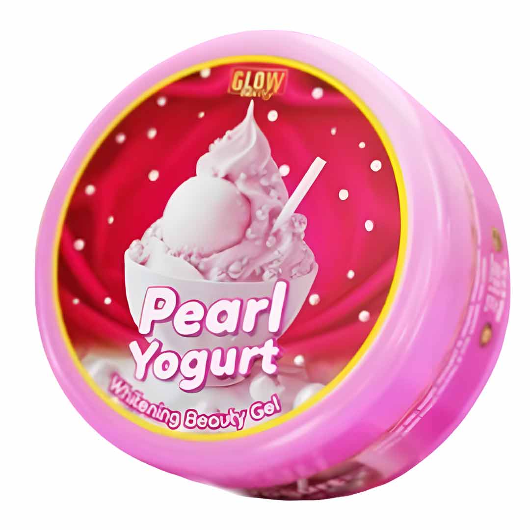 Glow Industry Pearl Yogurt Whitening Beauty Gel