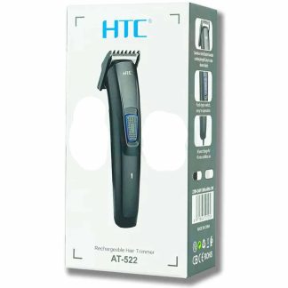 HTC AT-522 Rechargeable Hair Trimmer for Men