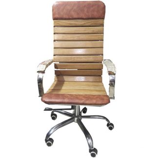 High Quality Comfortable Wooden Boss Chair – AF-DR-10