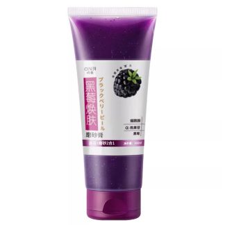 Japan Juniperberry Byecellu Body Scrub -200g