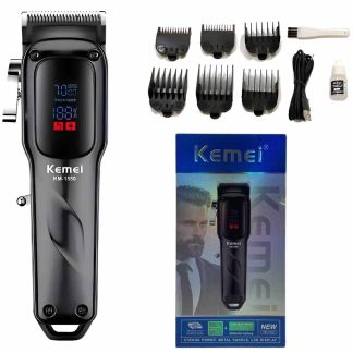 Kemei KM-1550 Professional Hair Trimmer for Men