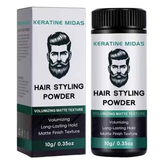Keratine Midas Hair Styling Volume Powder -10g