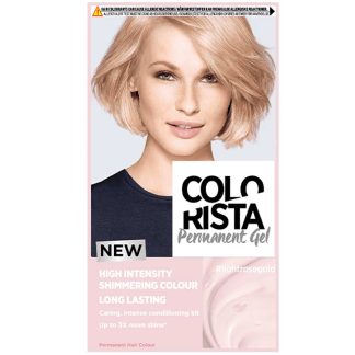 L’Oreal Colorista Light Rose Gold Permanent Hair Dye Gel