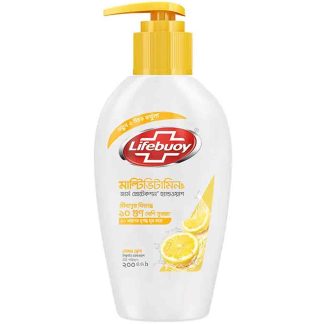Lifebuoy Hand Wash Lemon Fresh 200ml (Pump)