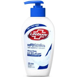 Lifebuoy Handwash (Soap) Care Pump 200ml