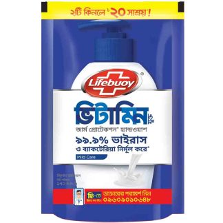 Lifebuoy Handwash (Soap) Care Refill 170ml