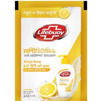 Lifebuoy Handwash (Soap) Lemon Fresh Refill 170ml