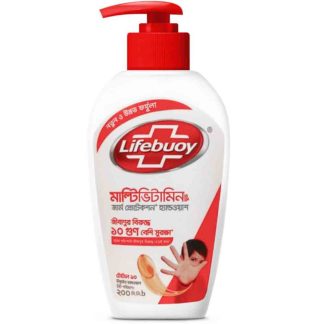 Lifebuoy Handwash (Soap) Total Pump 200ml