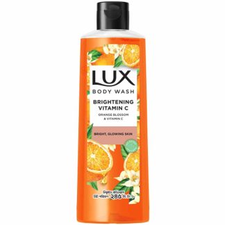 Lux Body Wash Orange Blossom & Vitamin C 245ml
