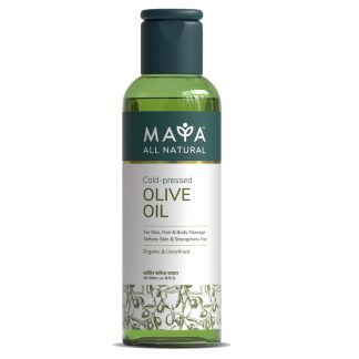 MAYA All Natural Cold-pressed Olive Oil -120ml