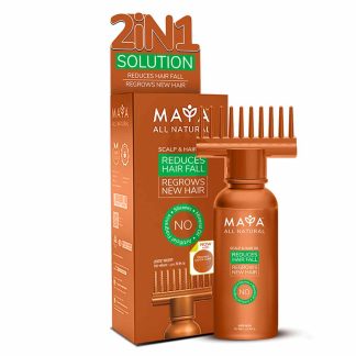 MAYA All Natural Scalp & Hair Oil -100ml