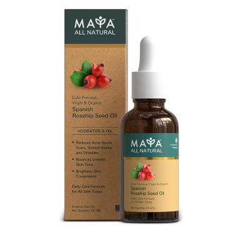 MAYA All Natural Spanish Rosehip Seed Oil -30ml