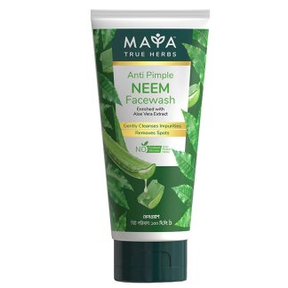 MAYA Anti Pimple Neem Facewash -100ml