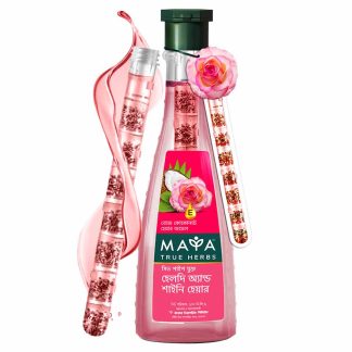 MAYA Rose Coconut Hair Oil -200ml
